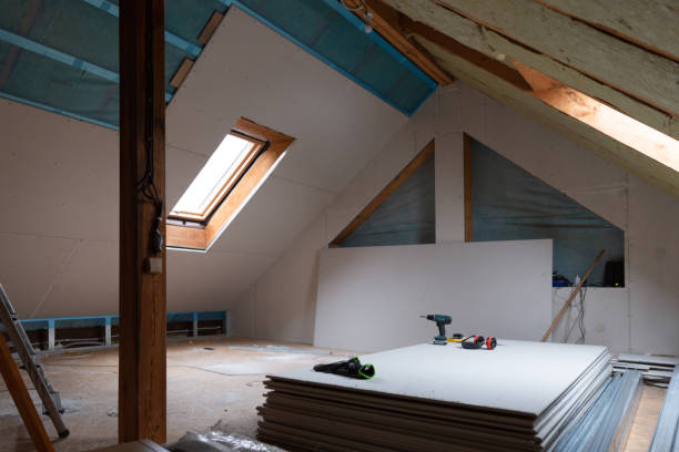 Best Types of Insulation in Searles Valley, CA